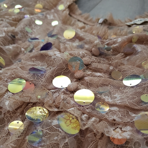 FL&L Ace Sequin Mini Dress - Picture 4 of 12